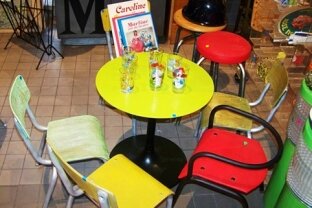 salon lyon vintage mobilier & luminaires