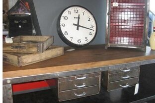 salon lyon vintage mobilier & luminaires