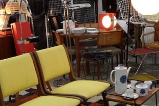 salon lyon vintage mobilier & luminaires