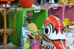 salon lyon vintage pêle-mêle