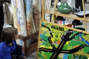 salon lyon vintage pêle-mêle