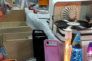 salon lyon vintage pêle-mêle