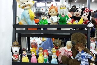 salon lyon vintage pêle-mêle