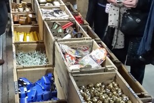 salon lyon vintage pêle-mêle