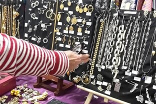 salon lyon vintage pêle-mêle